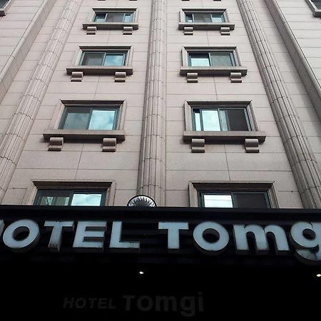 Hotel Tomgi Сеул Екстериор снимка